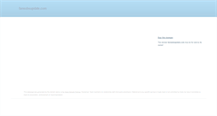 Desktop Screenshot of fansubsupdate.com